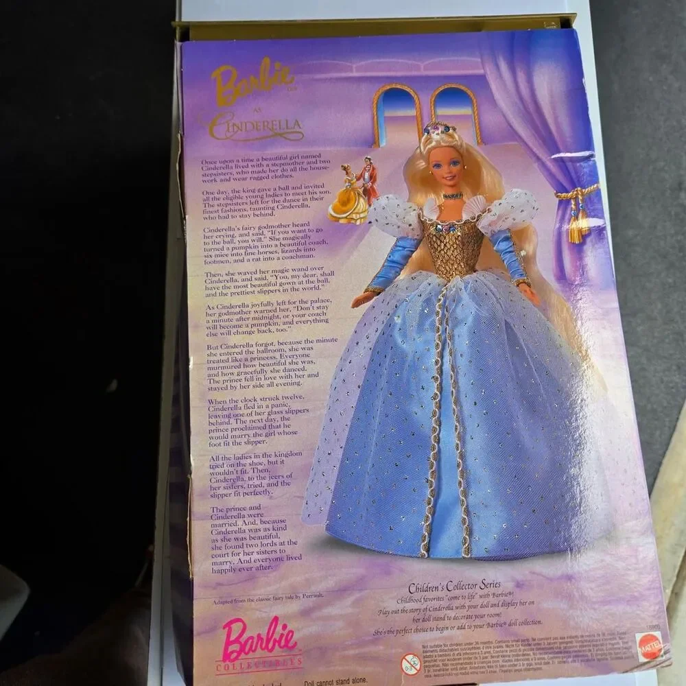 Barbie vintage 1996